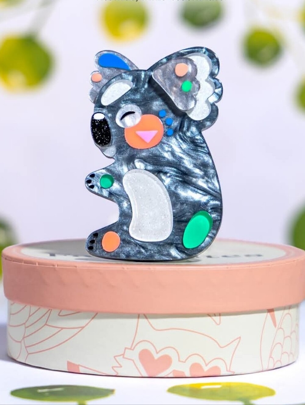 Pete Cromer Erstwilder The Kindhearted Koala